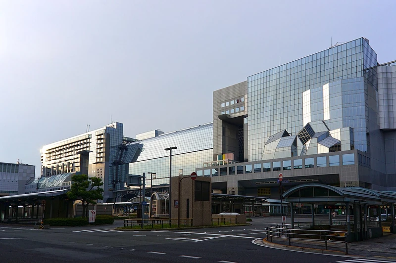 Dworzec Kioto