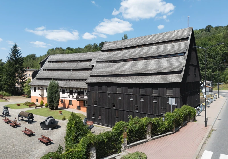 Muzeum Papiernictwa w Dusznikach-Zdroju