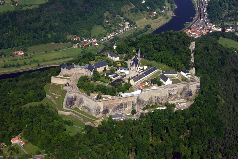 Twierdza Königstein