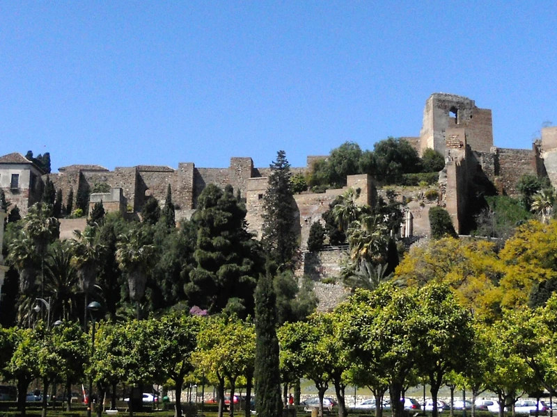 Alcazaba i Muzeum Picassa