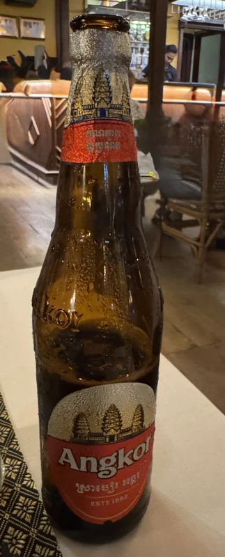 Angkor Beer