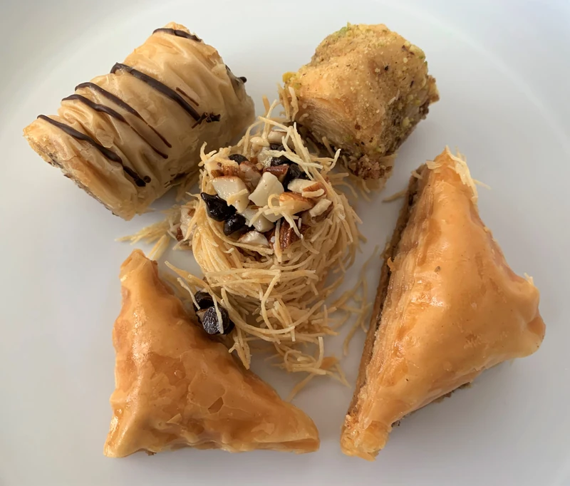 Baklawa