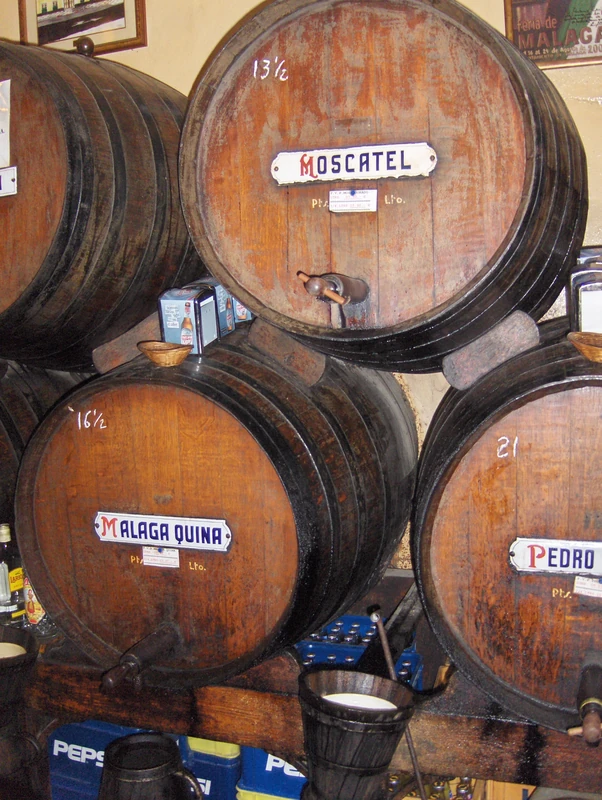 Vino de Málaga