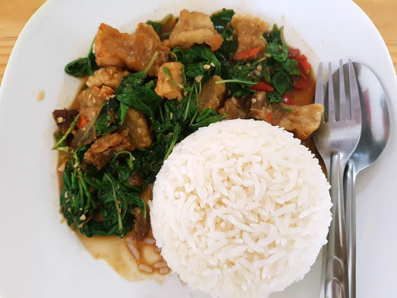 Pad krapow