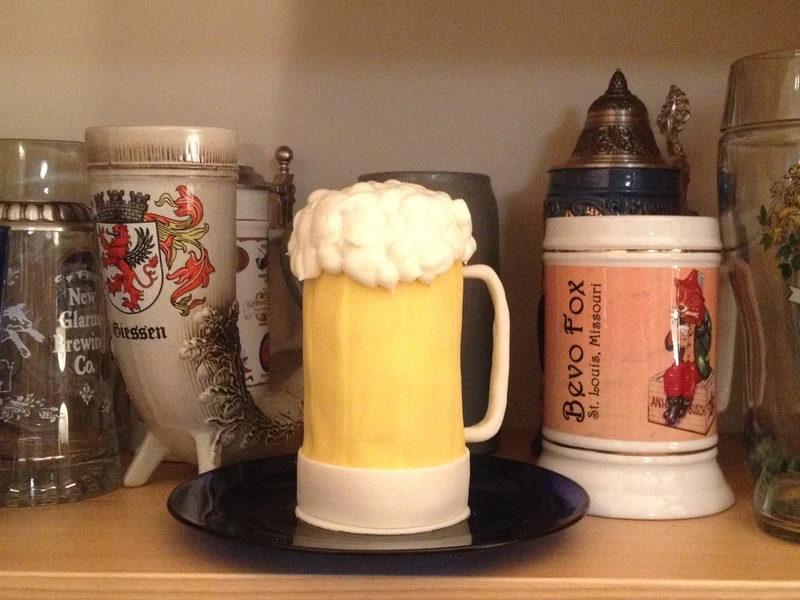 Porter cake