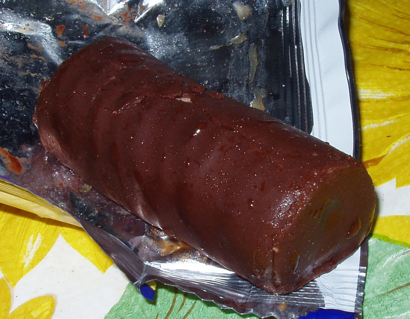 Kārums (batonik twarogowy)