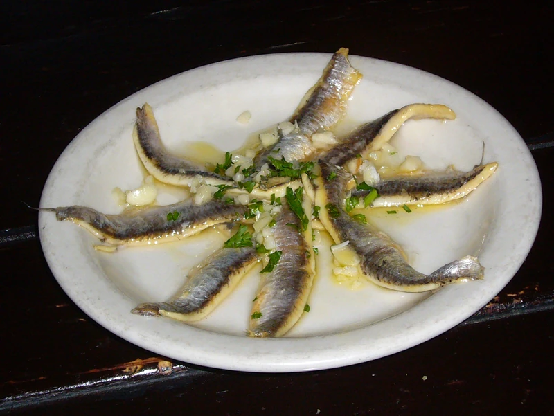 Boquerones