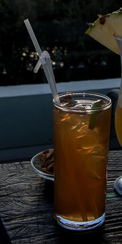 Brandy sour