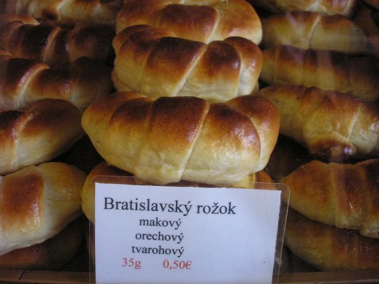 Rożek bratysławski