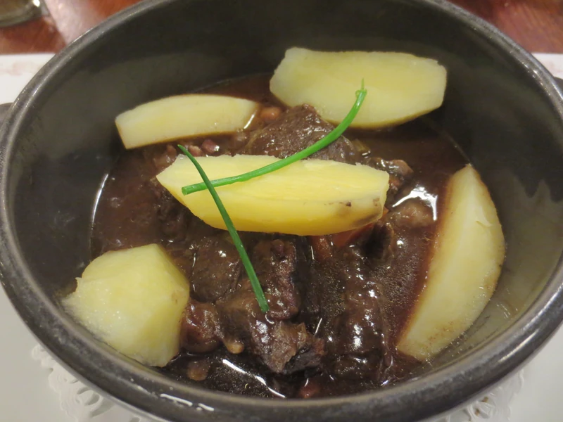 Boeuf bourguignon