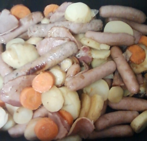 Dublin coddle