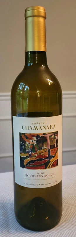 Wino francuskie