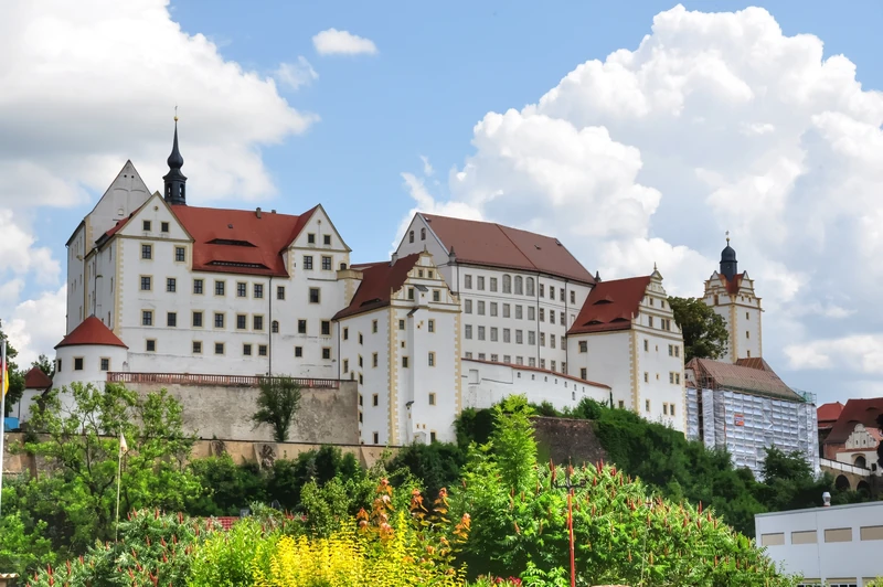 Colditz i Naumburg
