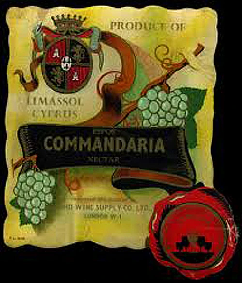 Commandaria