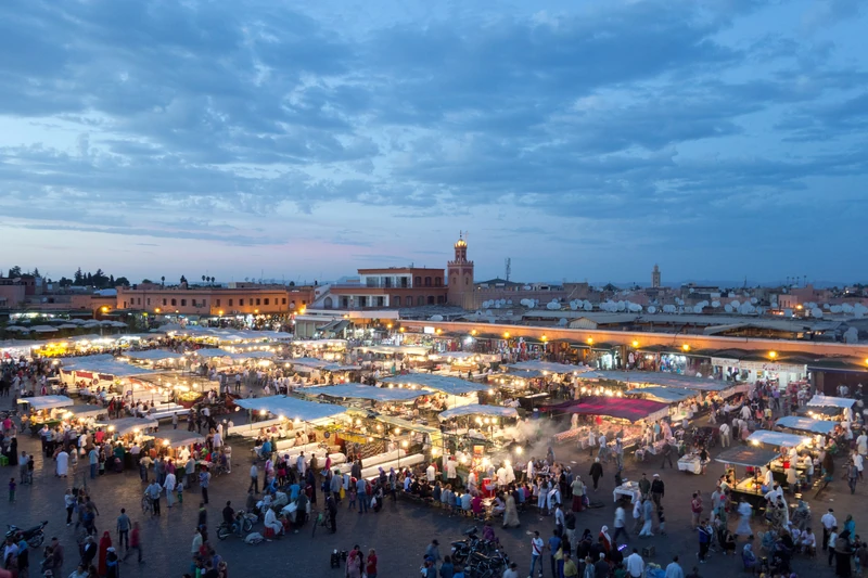 Marrakesz