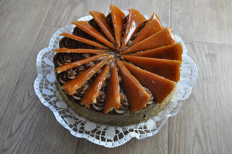 Torta Dobosza