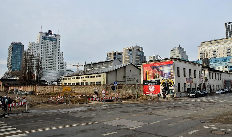 Muzeum Gazowni Warszawskiej i Fabryka Norblina