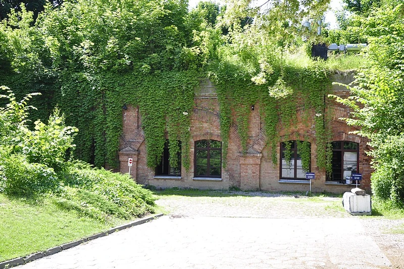 Instytut Fotografii Fort (Fort Mokotów)