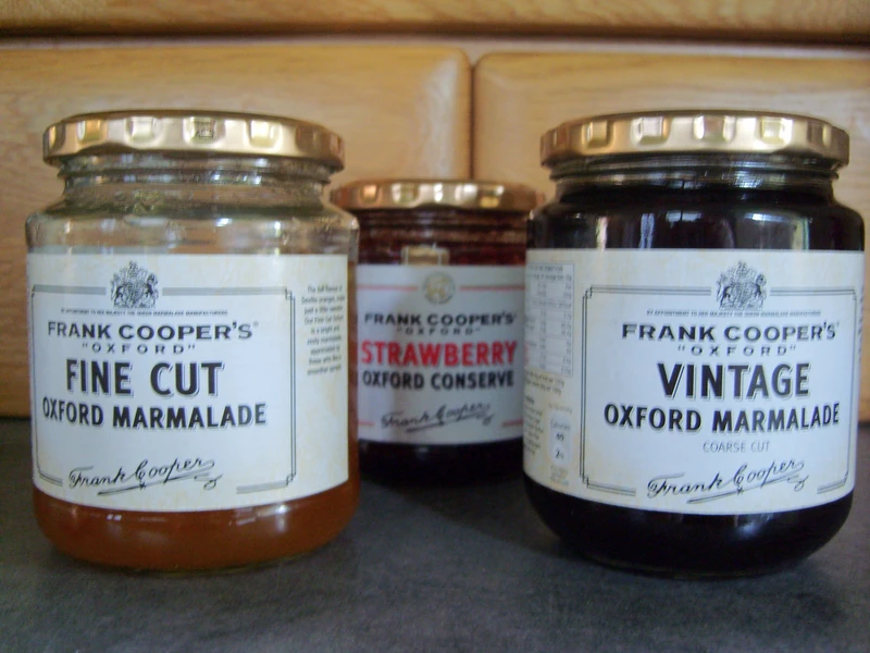 Marmolada oksfordzka Frank Cooper's