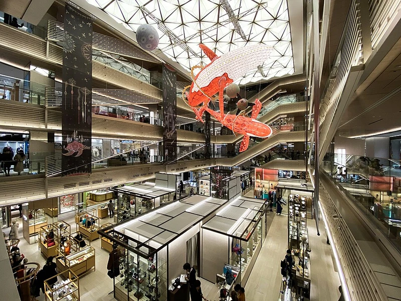GINZA SIX