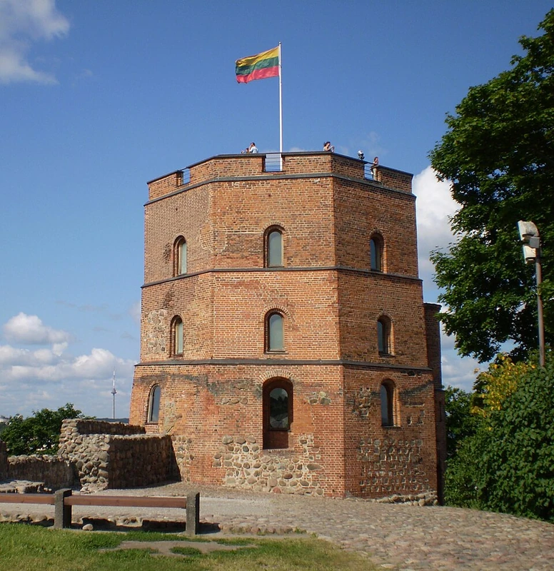 Wilno - starówka i Užupis