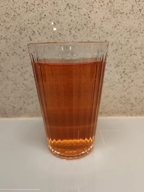 Czerwona lemoniada