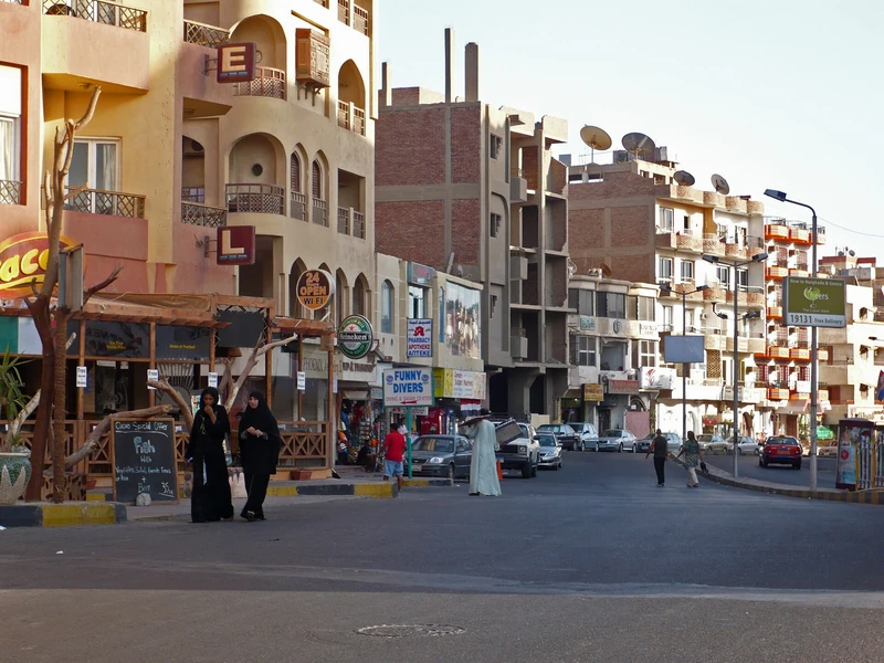 Hurghada
