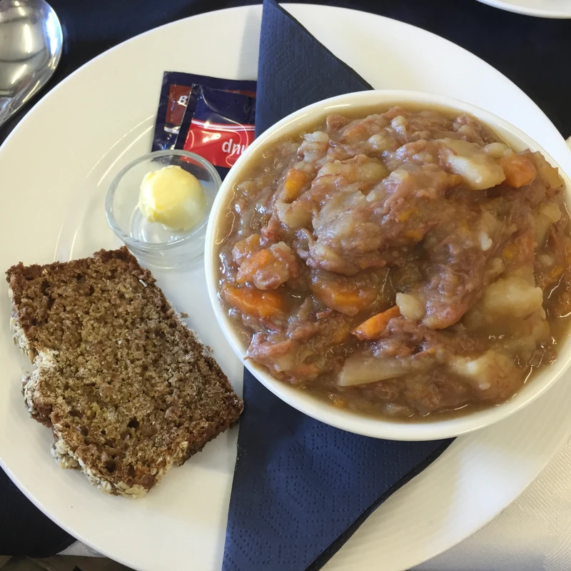 Irish stew