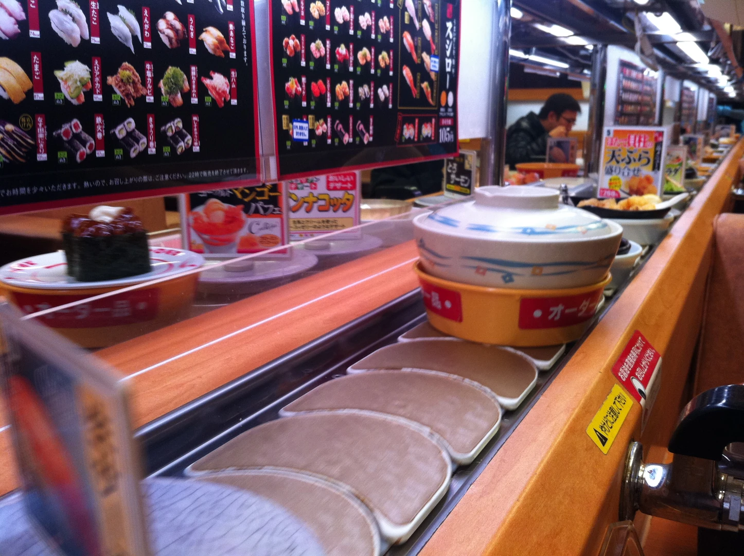 Pożegnalne Sushi