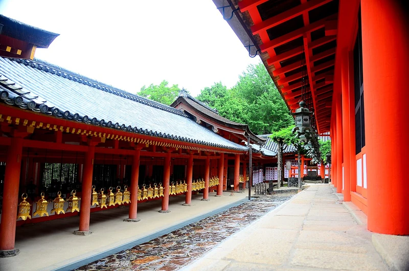 Kasuga Taisha