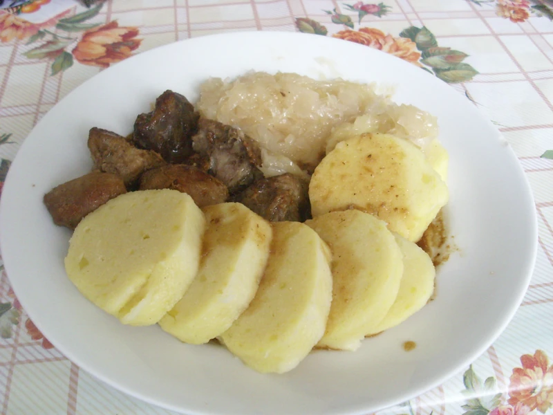 Vepřo-knedlo-zelo