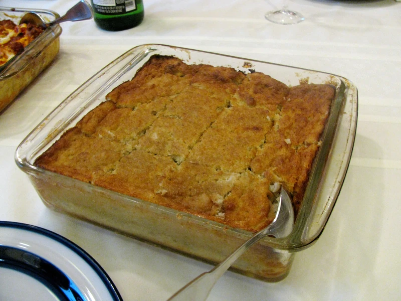 Kugelis (babka ziemniaczana)