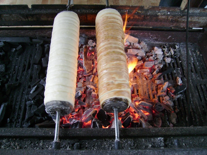 Kürtőskalács