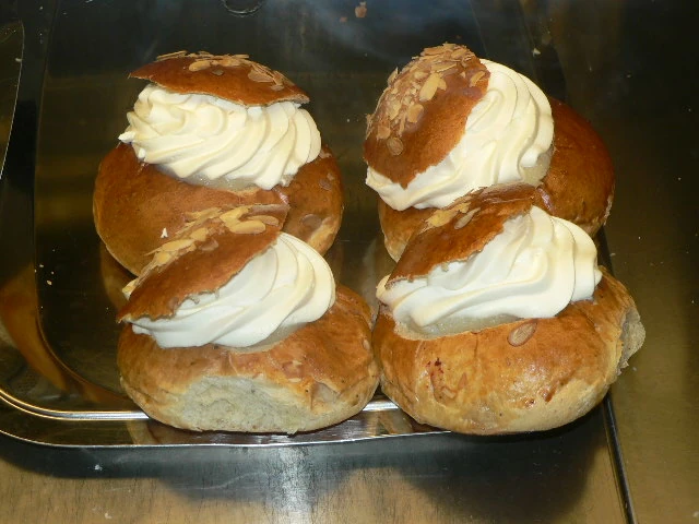 Laskiaispulla