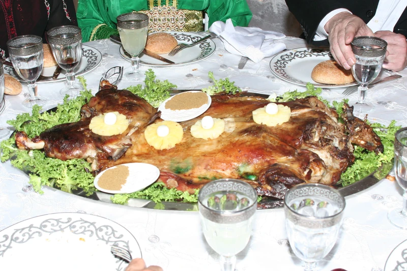 Mechoui