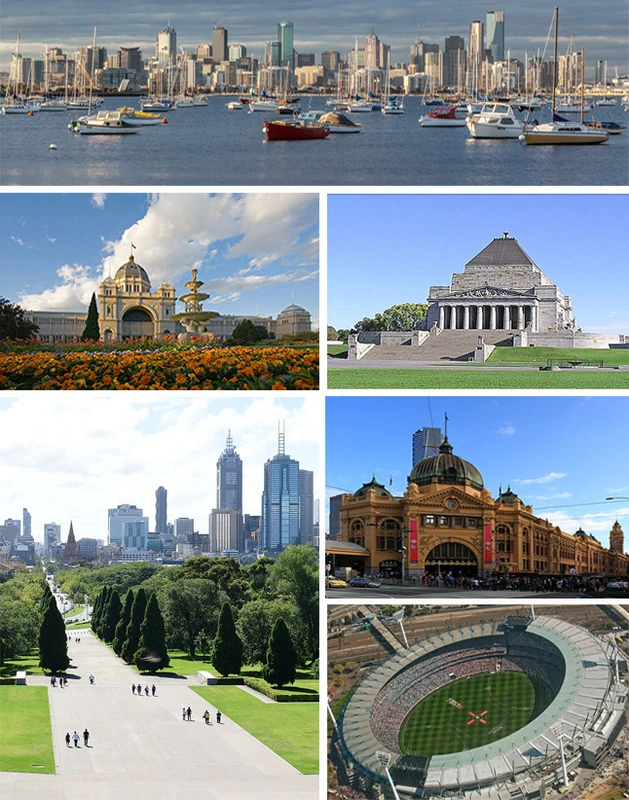 Melbourne