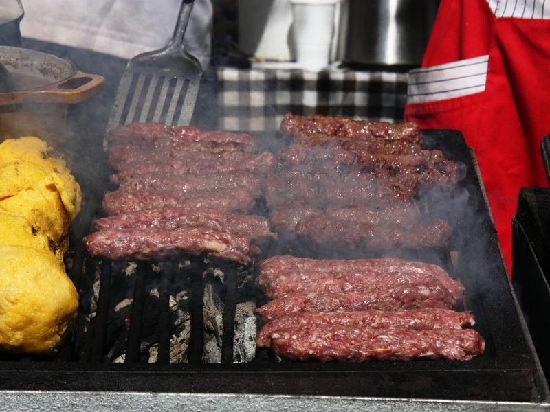 Mici (mititei)