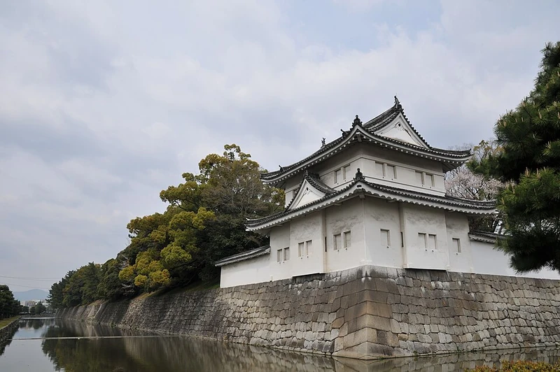Zamek Nijo - Honmaru-goten Palace