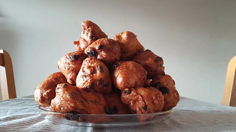 Oliebollen