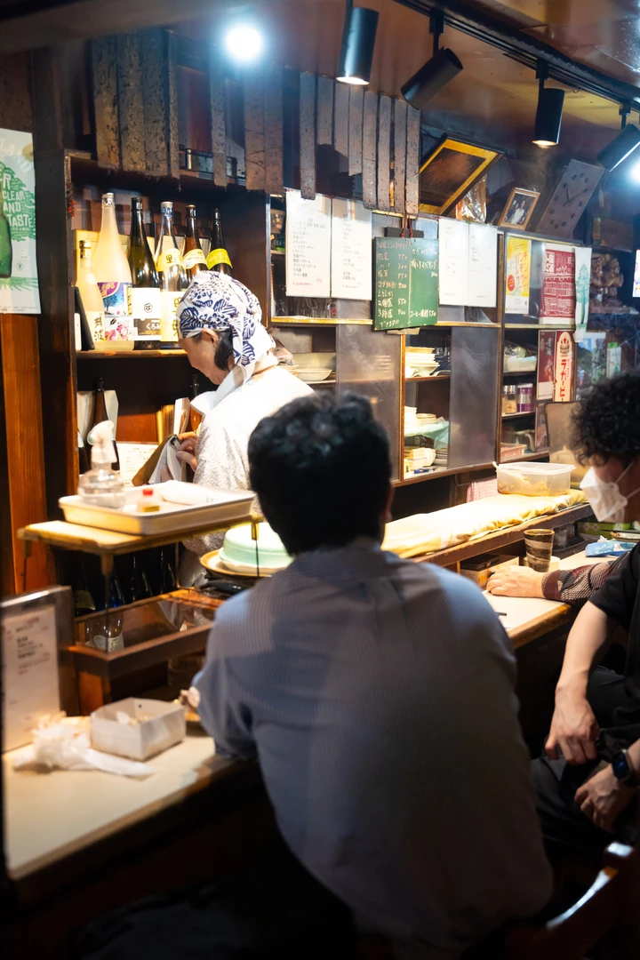Omoide Yokocho (Piss Alley)
