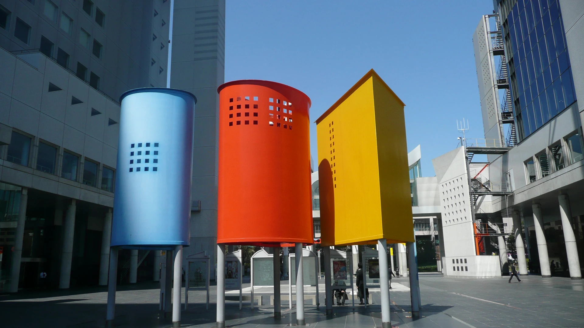 Umeda Sky Building - Floating Garden Observatory