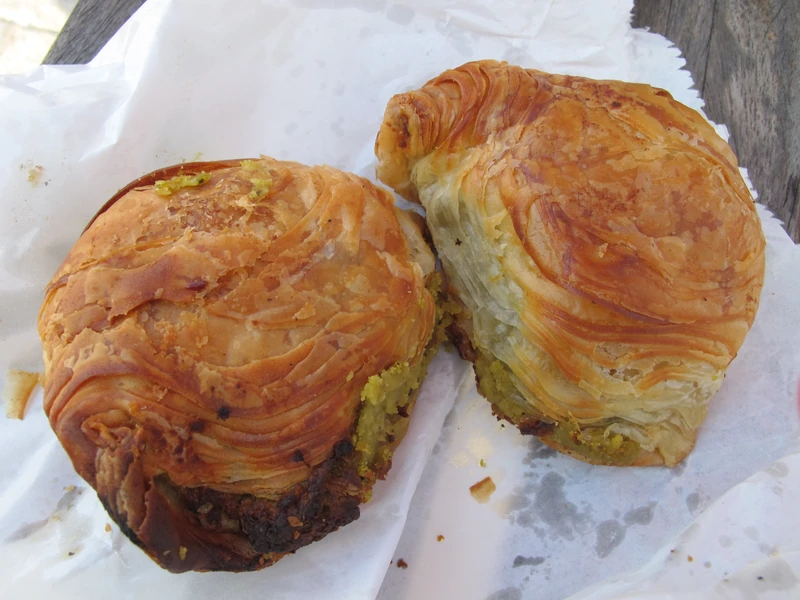 Pastizzi