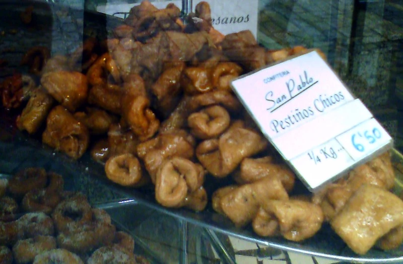 Pestiños