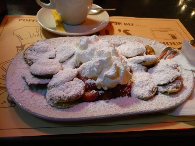 Poffertjes