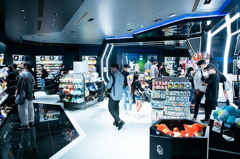 Pokémon Center Shibuya
