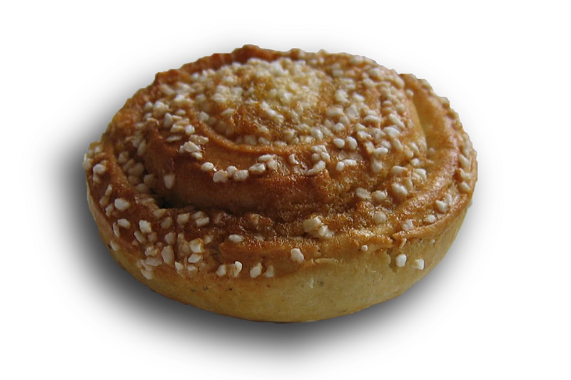 Pulla / Voisilmäpulla