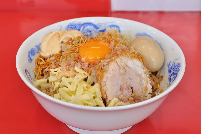 Kolacja: Kyoto Ramen Koji (10F Dworzec)