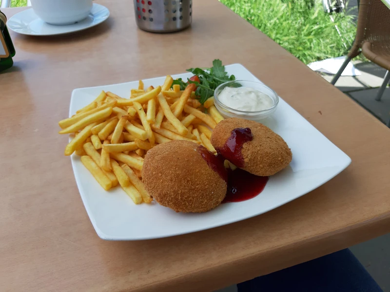 Smażony ser