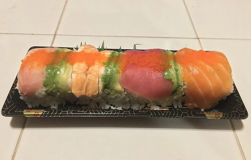 Uramaki (Roll)