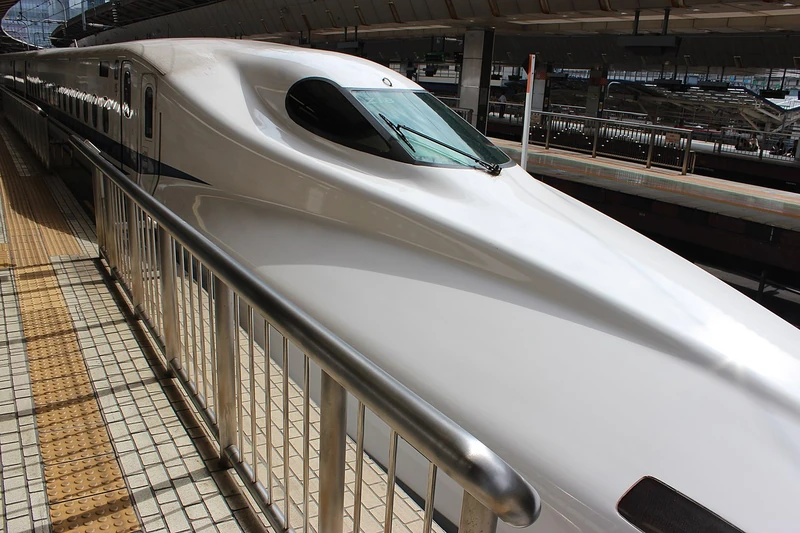 Shinkansen Nozomi